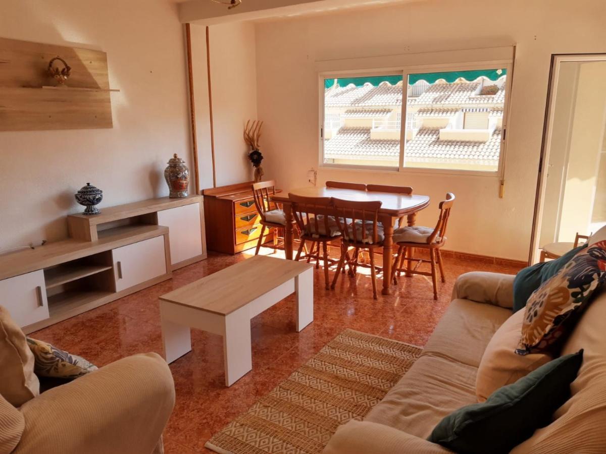 Apartamento El Campello Centro Exterior foto