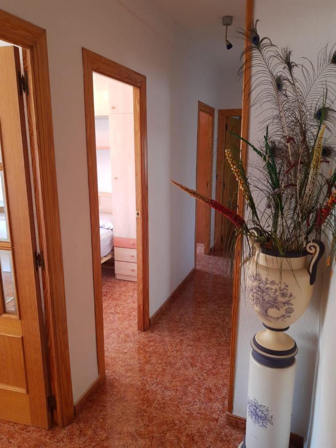 Apartamento El Campello Centro Exterior foto